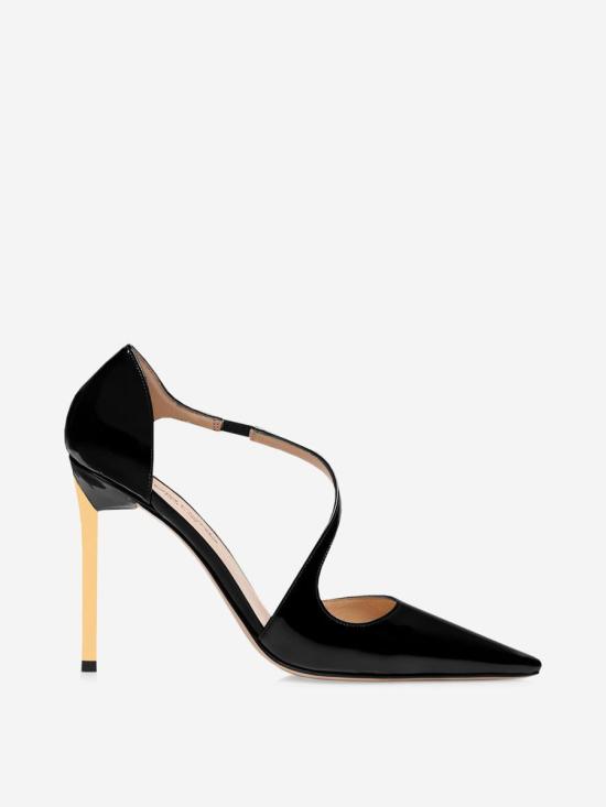 24FW 톰포드 드레스 슈즈 W3554 LCL072GLCL072G 1N001BLACK Black