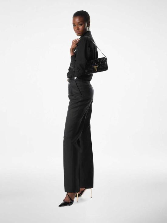 24FW 톰포드 드레스 슈즈 W3554 LCL072GLCL072G 1N001BLACK Black - TOMFORD