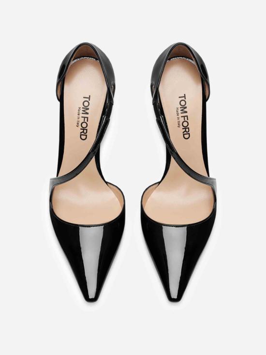 24FW 톰포드 드레스 슈즈 W3554 LCL072GLCL072G 1N001BLACK Black - TOMFORD