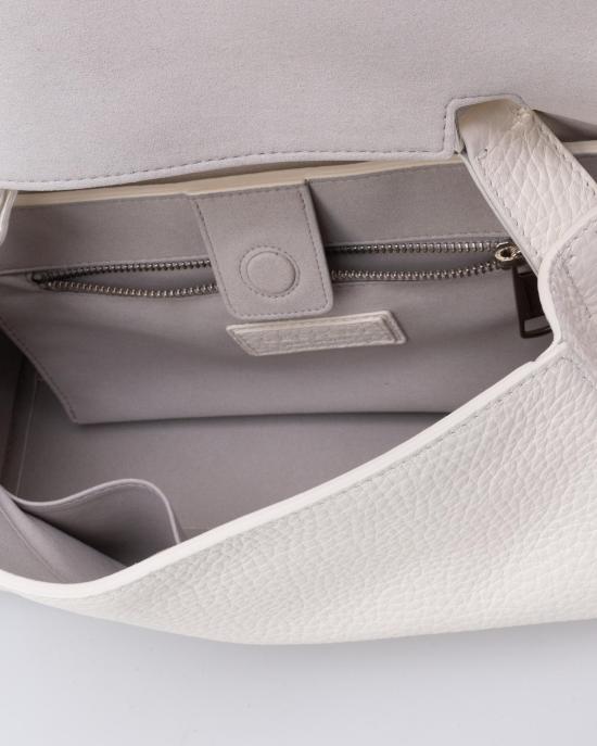 25SS 오르치아니 토트백 B02019 SOF BIANCO Bianco - ORCIANI