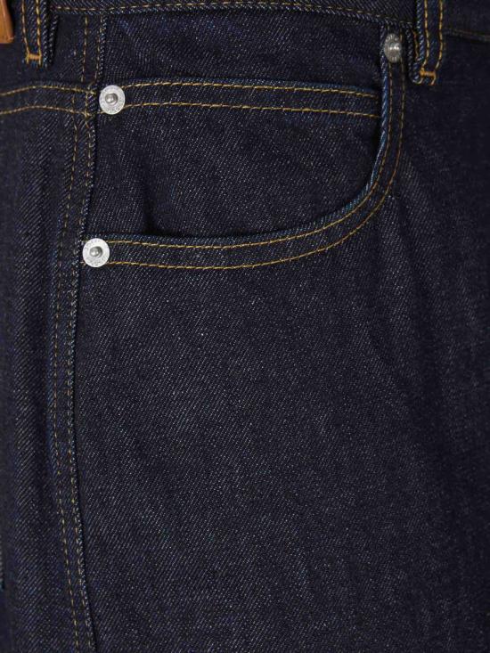 25SS 보테가베네타 데님 팬츠 813509V0W20V0W20 4245INDIGO DENIM DARK BLUE - BOTTEGA VENETA