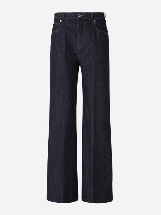 25SS 보테가베네타 데님 팬츠 813509V0W20V0W20 4245INDIGO DENIM DARK BLUE