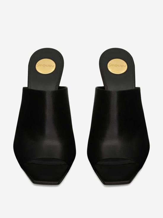 25SS 생로랑 드레스 슈즈 818037AADGZAADGZ 1000NERO Black - SAINT LAURENT