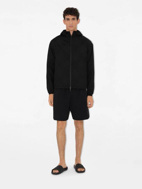 25SS 버버리 샌들 8104718163773 A1189Black - BURBERRY