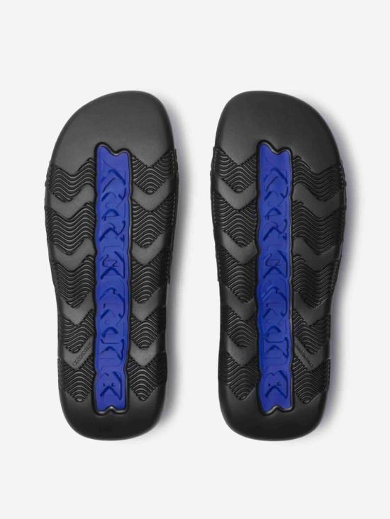 25SS 버버리 샌들 8104718163773 A1189Black - BURBERRY