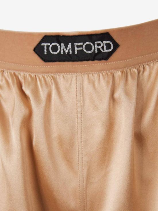 25SS 톰포드 숏팬츠 SH0021 FAX881FAX881 JB022Pale Beige GOLD - TOMFORD