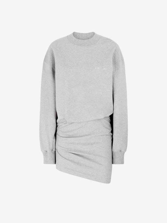 25SS 디 아티코 의류 250WCA00393 JJF006AAJJF006AA 183Melange Grey