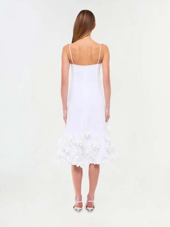 25SS 심카이 미디 원피스 225 1028 T WhiteWhite WHITE - SIMKHAI