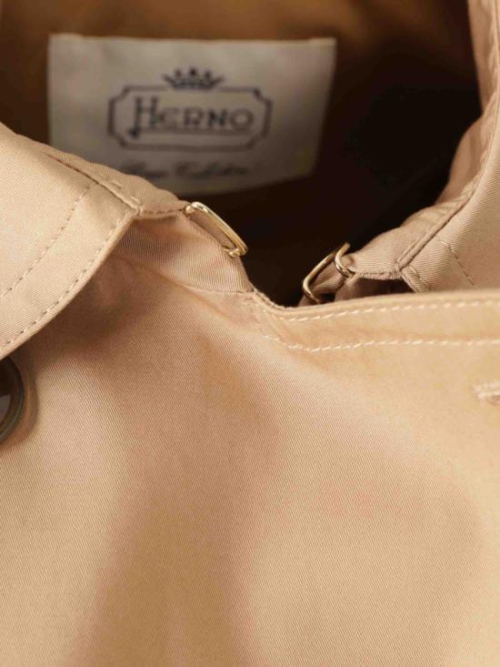 25SS 에르노 아우터 IM000177D1323813238 2157Cammello Brown - HERNO