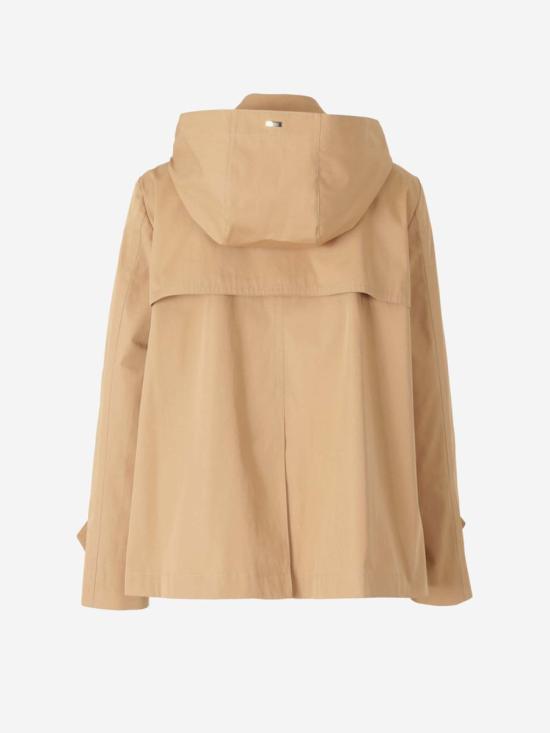 25SS 에르노 아우터 IM000177D1323813238 2157Cammello Brown - HERNO