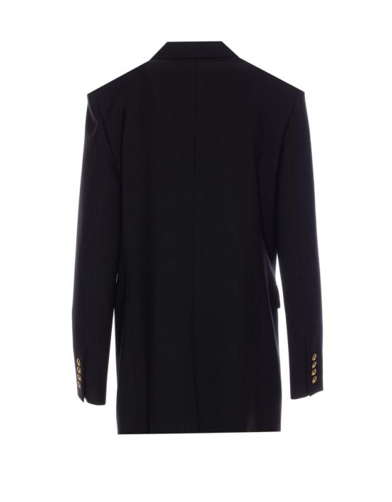 25SS 생로랑 아우터 823641Y7B731000 Black - SAINT LAURENT