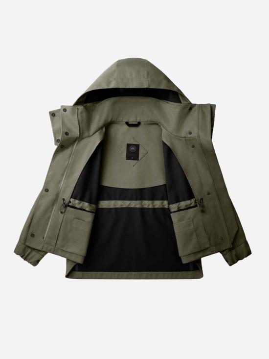 25SS 캐나다구스 아우터 4853W4853W 1664Smokey Sage GREEN - CANADA GOOSE