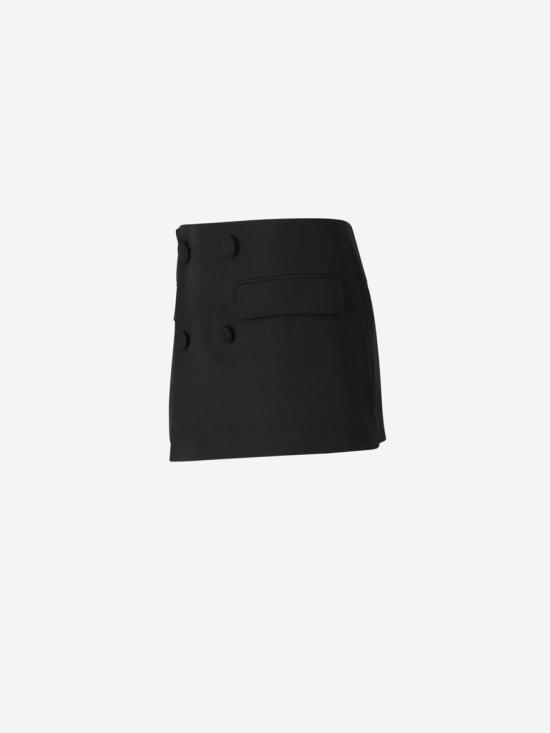 25SS 발망 의류 EF0PA430WC09100 WO 0PA0PANOIR Black - BALMAIN