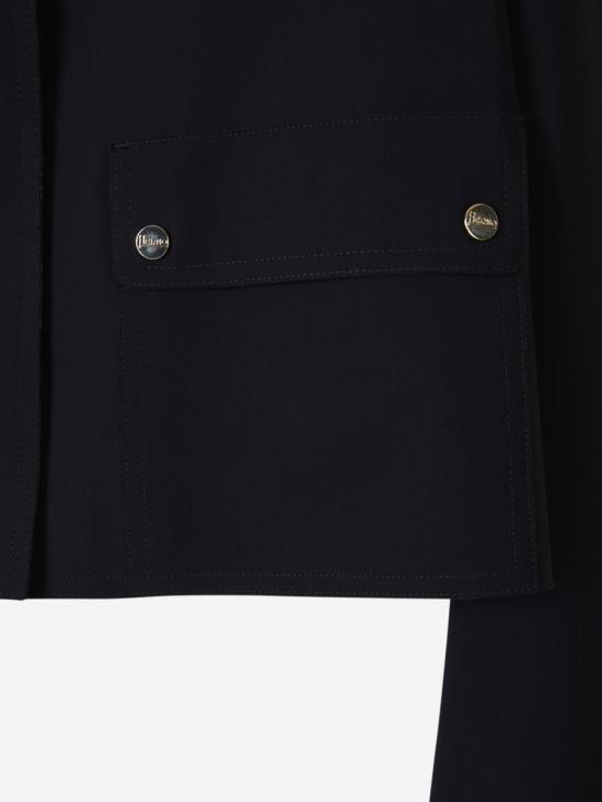 25SS 에르노 자켓 GA000250D13455S 9300 NAVY BLUE - HERNO