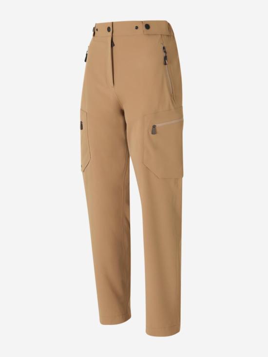 25SS 몽클레어 스트레이트 팬츠 K1098 2A00005 597FA597FA 249 Brown - MONCLER