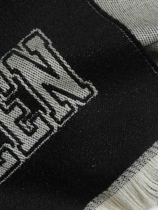  알렉산더 맥퀸 머플러/스카프 758500 4200Q4200Q 1078BLACK Black - ALEXANDER MCQUEEN