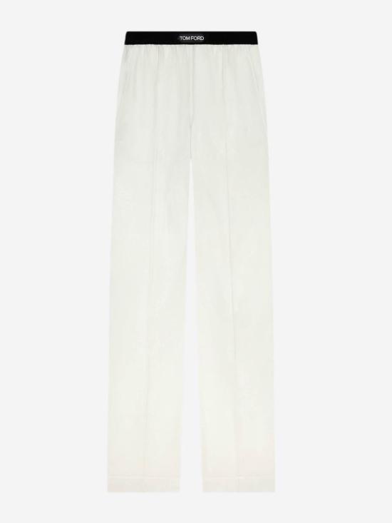 25SS 톰포드 숏팬츠 PAW397 FAX881FAX881 AW013Ecru WHITE