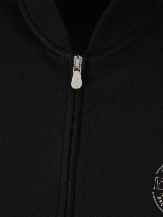 24FW 브루넬로 쿠치넬리 스웨터 MM8319037GMM8319037G CNJ22NERO Black - BRUNELLO CUCINELLI