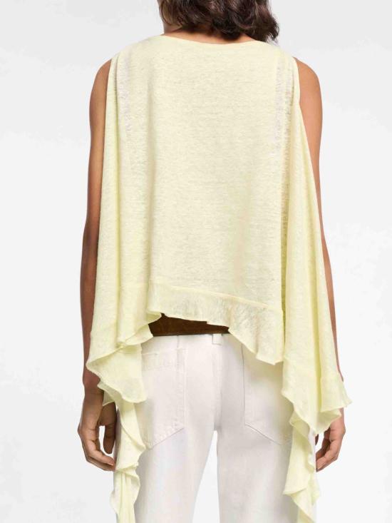 25SS 도로시 슈마허 긴팔 티셔츠 251 923204 204Light Lemon LIGHT YELLOW - DOROTHEE SCHUMACHER