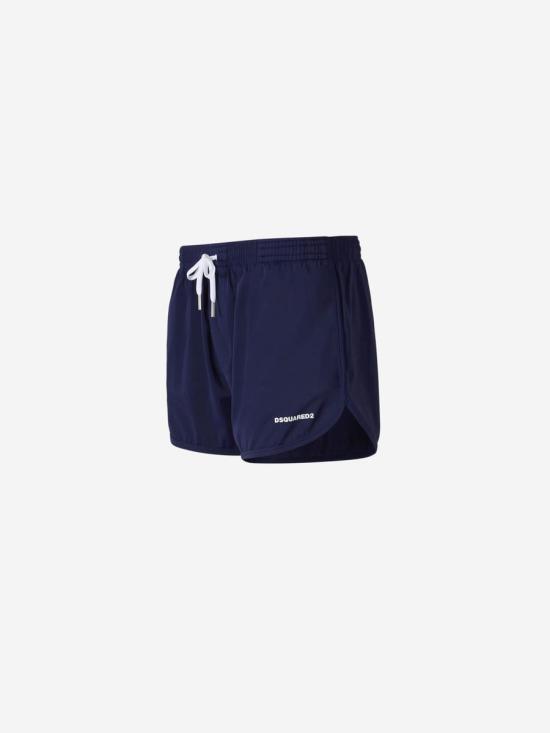 25SS 디스퀘어드2 스윔팬츠 D7 B58 601 0D7 B58 601 0 412 NAVY BLUE - DSQUARED2