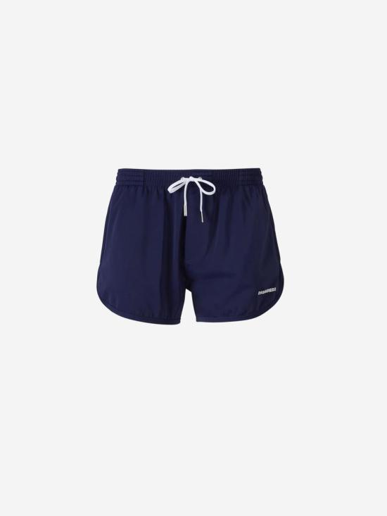 25SS 디스퀘어드2 스윔팬츠 D7 B58 601 0D7 B58 601 0 412 NAVY BLUE