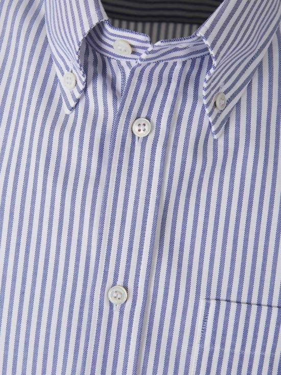 25SS 발렌티노 가라바니 반팔 셔츠 6V3AAIA0AKT RIGABIANQT7 BLUE CAMOUFLAGE - VALENTINO GARAVANI