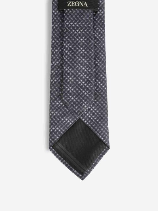 25SS 에르메네질도제냐 액세서리 Z9D05TA9 1P81P8 419BL1 NAVY BLUE - ERMENEGILDO ZEGNA