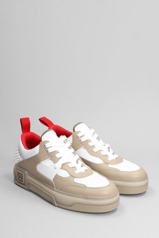  크리스챤 루부탱 뮬/슬리퍼 392452 1240001 Beige - CHRISTIAN LOUBOUTIN