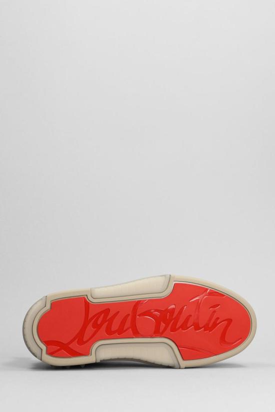  크리스챤 루부탱 뮬/슬리퍼 392452 1240001 Beige - CHRISTIAN LOUBOUTIN