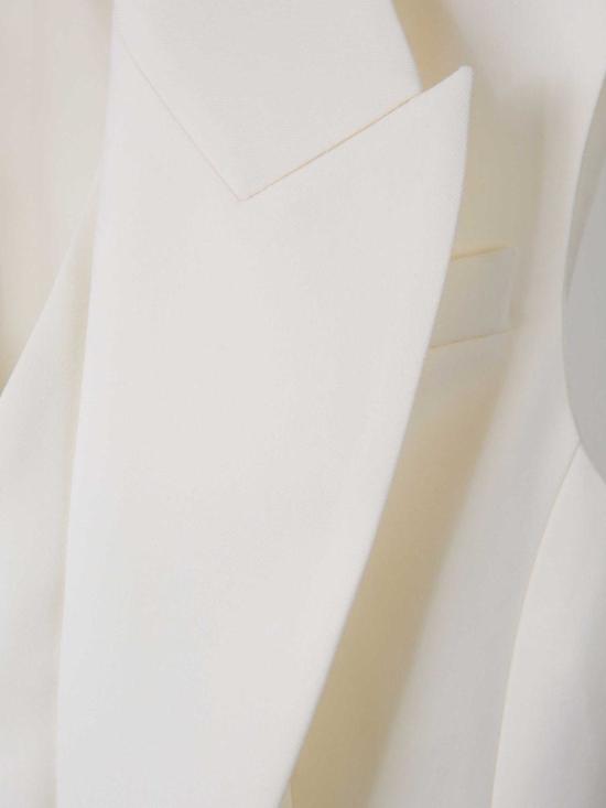 25SS 알렉산더 맥퀸 베스트 813293QJADK 9025Bone Beige - ALEXANDER MCQUEEN