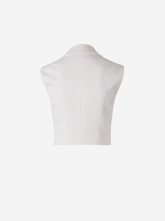 25SS 알렉산더 맥퀸 베스트 813293QJADK 9025Bone Beige - ALEXANDER MCQUEEN