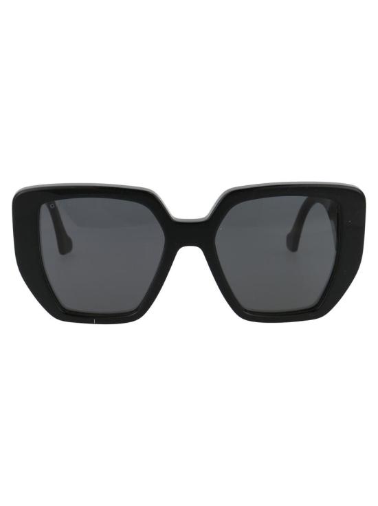 25SS 구찌 선글라스 GG0956S 003 SUNGLASSES 003 BLACK BLACK GREY
