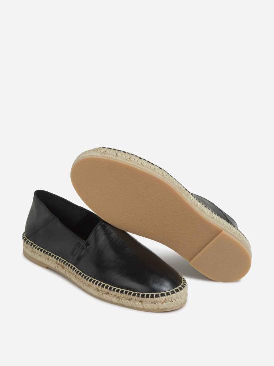 25SS 아미 로퍼 USV151 AL0095AL0095 001GABARDINE BLACK Black - AMI