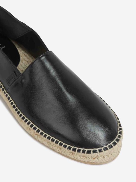 25SS 아미 로퍼 USV151 AL0095AL0095 001GABARDINE BLACK Black - AMI