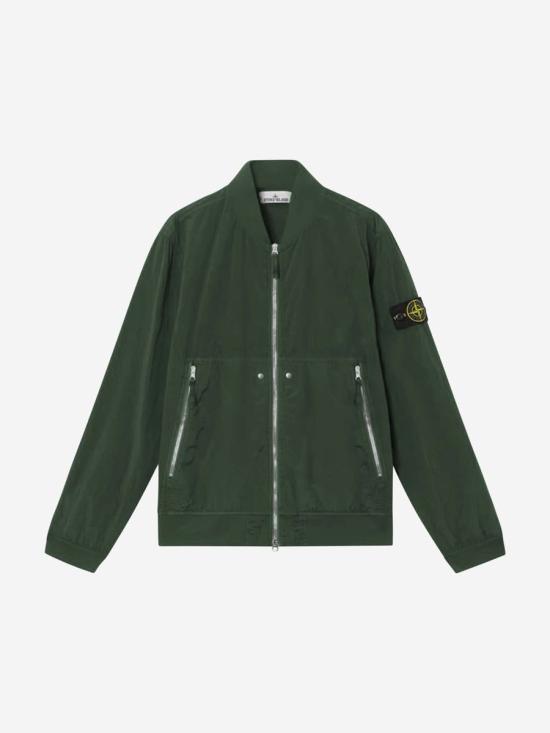 25SS 스톤 아일랜드 자켓 K1S154100019S0020 V0054Military Green MILITARY GREEN