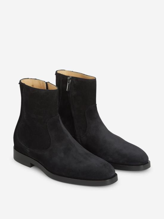 24FW 브루넬로 쿠치넬리 부츠 MZUPEAV716MZUPEAV716 C101NERO MIDNIGHT BLUE - BRUNELLO CUCINELLI