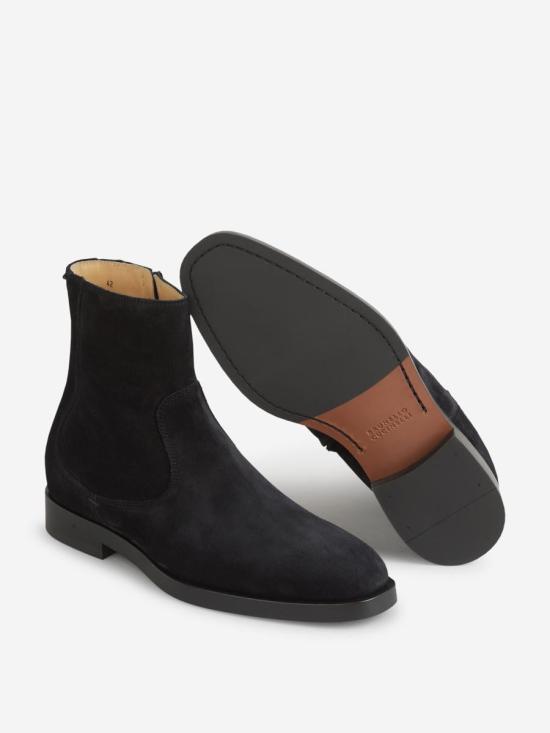 24FW 브루넬로 쿠치넬리 부츠 MZUPEAV716MZUPEAV716 C101NERO MIDNIGHT BLUE - BRUNELLO CUCINELLI