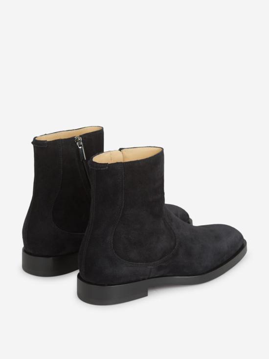 24FW 브루넬로 쿠치넬리 부츠 MZUPEAV716MZUPEAV716 C101NERO MIDNIGHT BLUE - BRUNELLO CUCINELLI