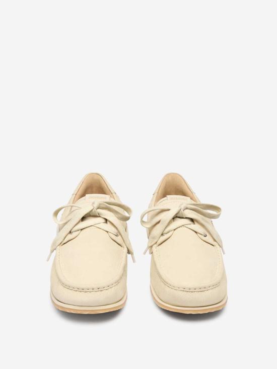 25SS 자크뮈스 로퍼 255FO173 4313 205PALEYELLOW LIGHT YELLOW - JACQUEMUS