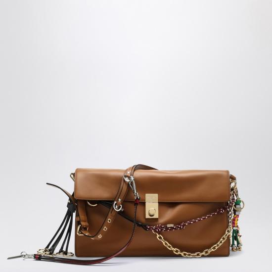 25SS 프라다 숄더백 1BD378OO62C6A Brown