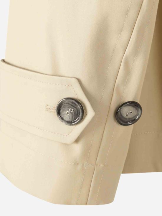 25SS 아미 자켓 HJK072 CO0081 GINGERGINGER ASH Beige - AMI