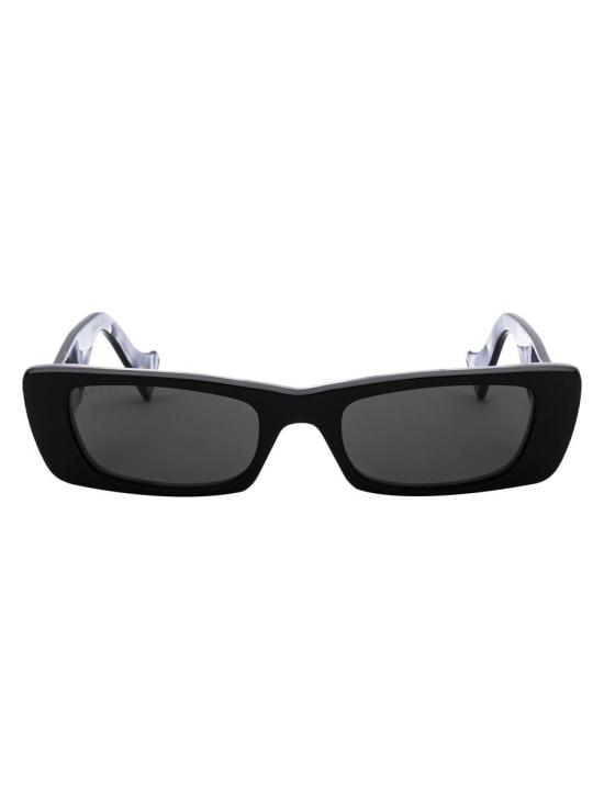 25FW 구찌 안경 GG0516S 001 SUNGLASSES 001 BLACK BLACK GREY