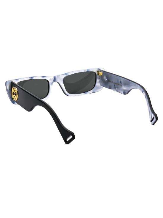 25FW 구찌 안경 GG0516S 001 SUNGLASSES 001 BLACK BLACK GREY - GUCCI