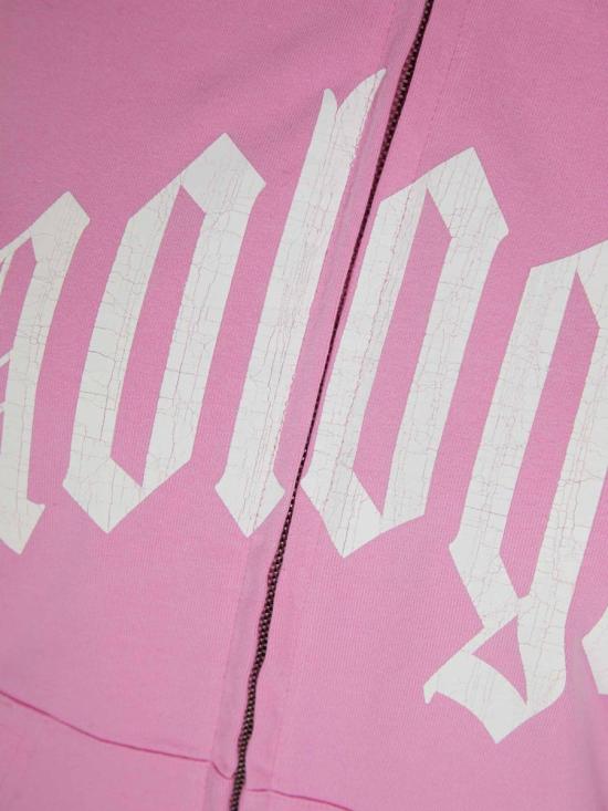 24FW 발렌시아가 가디건 788243 TQVK5TQVK5 5708LIGHT PINK - BALENCIAGA