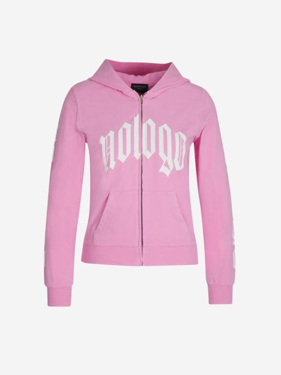 24FW 발렌시아가 가디건 788243 TQVK5TQVK5 5708LIGHT PINK