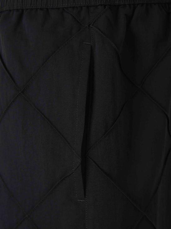 25SS 보테가베네타 스윔팬츠 797275 V2Q10V2Q10 1000Black - BOTTEGA VENETA