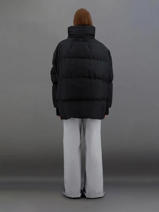 24FW 에르노 패딩 PI00356DL11126Laminar 9300 Black - HERNO