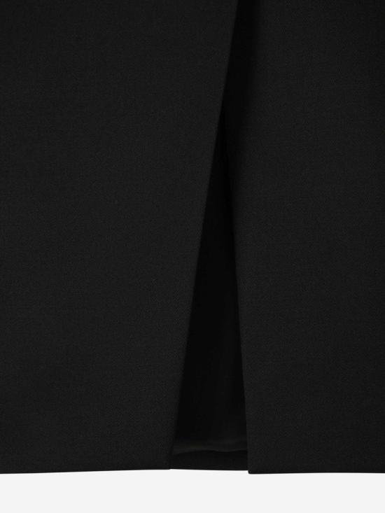 24FW 지방시 의류 BW40V615CT100 VIRGIN WOOL 001BLACK Black - GIVENCHY