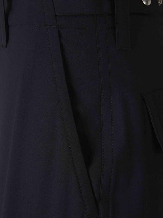 25SS 보테가베네타 스트레이트 팬츠 814214V4XP0V4XP0 4246Midnight Blue MIDNIGHT BLUE - BOTTEGA VENETA