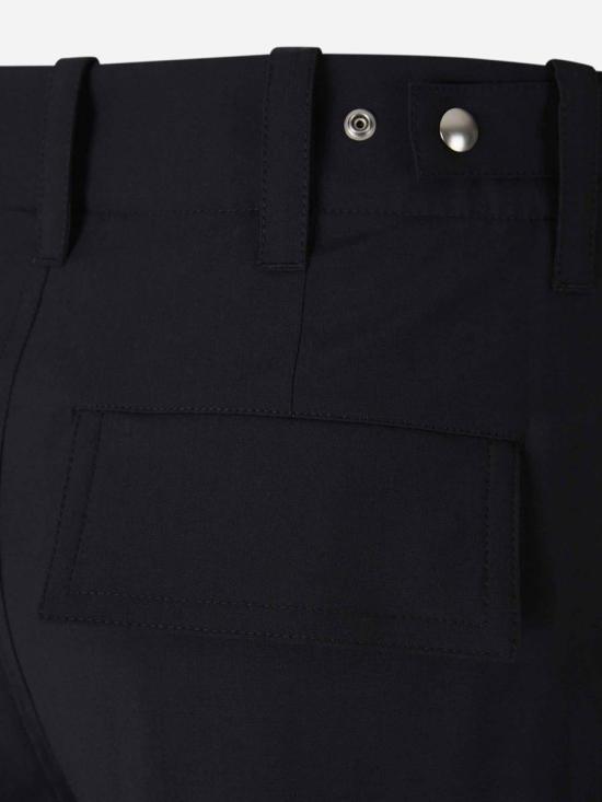 25SS 보테가베네타 스트레이트 팬츠 814214V4XP0V4XP0 4246Midnight Blue MIDNIGHT BLUE - BOTTEGA VENETA